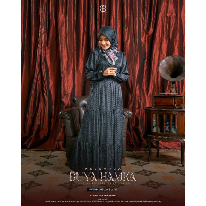 DRESS BUYA HAMKA By PUAN