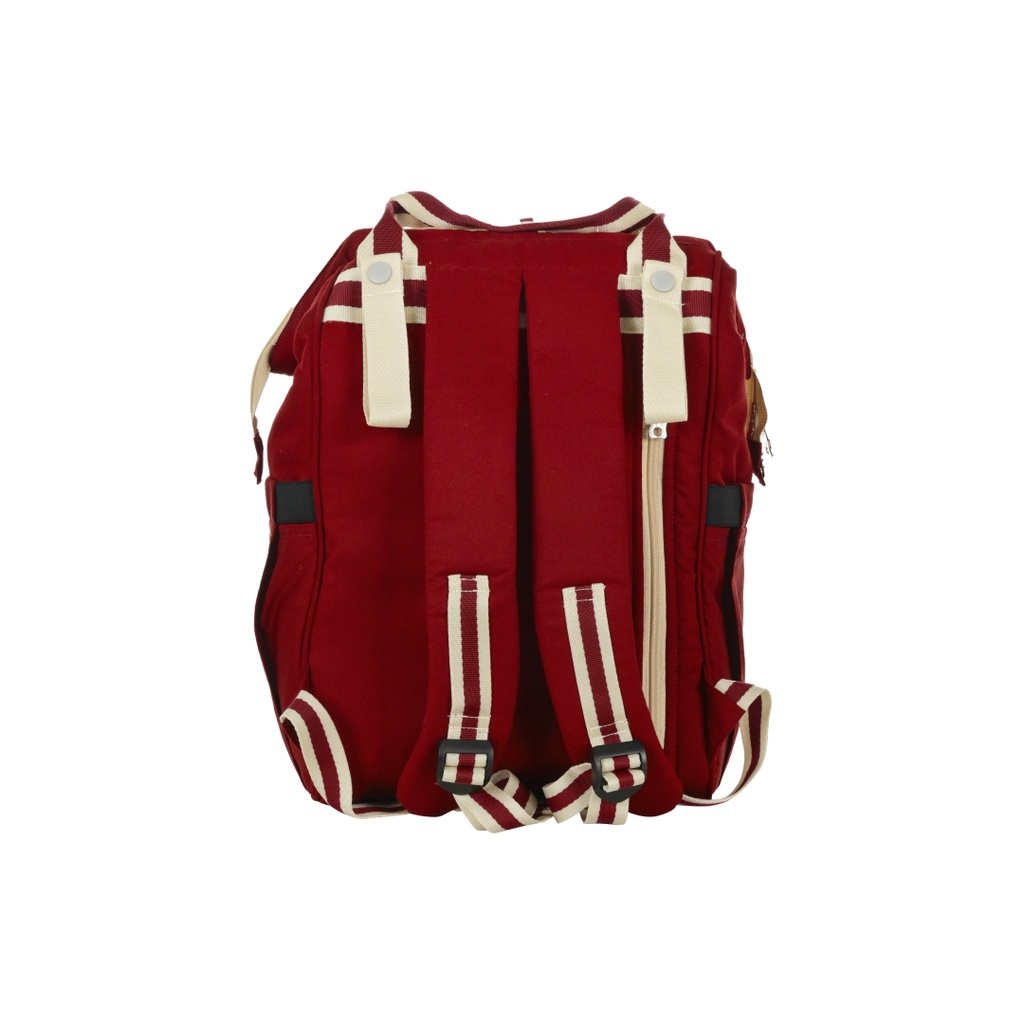 Dialogue BackPack Diaper Bag 3in1 Position Crown Series DGT7420 / Tas Perlengkapan Bayi