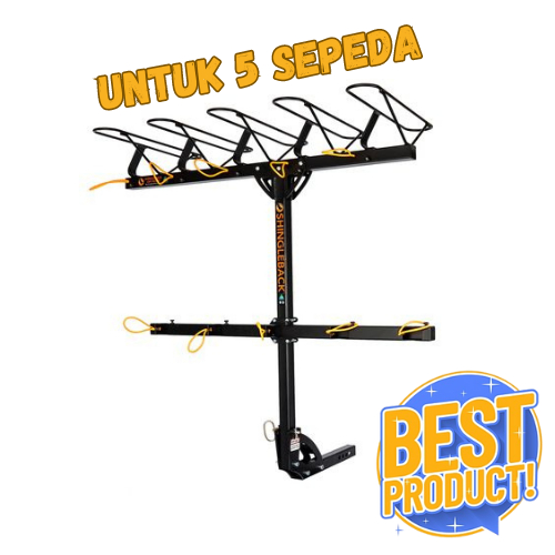 Bike Carrier Mobil / Rak Sepeda Mobil / Bike Carrier / Rak Sepeda di Mobil / Bracket Sepeda di Mobil