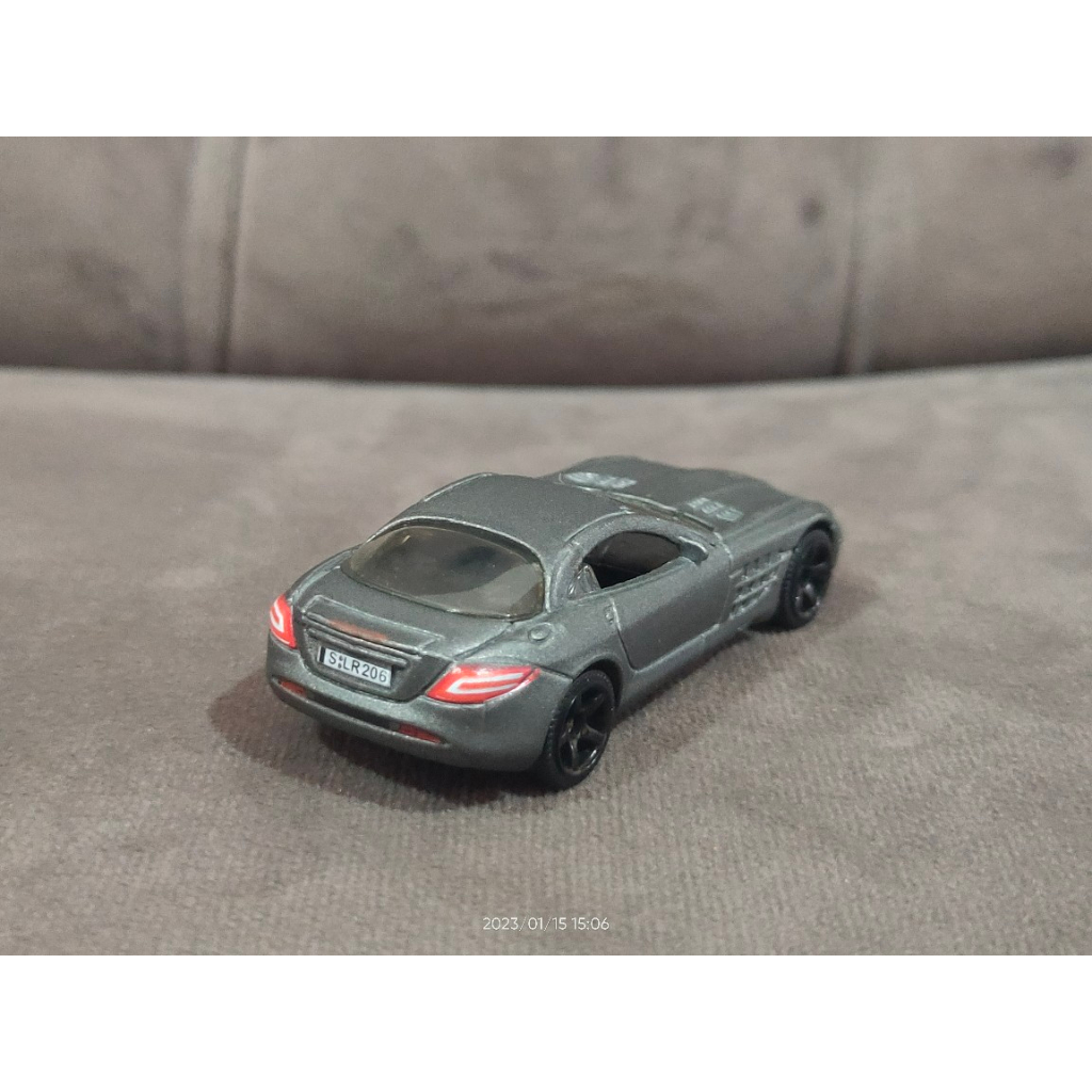 Matchbox MERCEDEZ SLR Mclaren Grey Loose