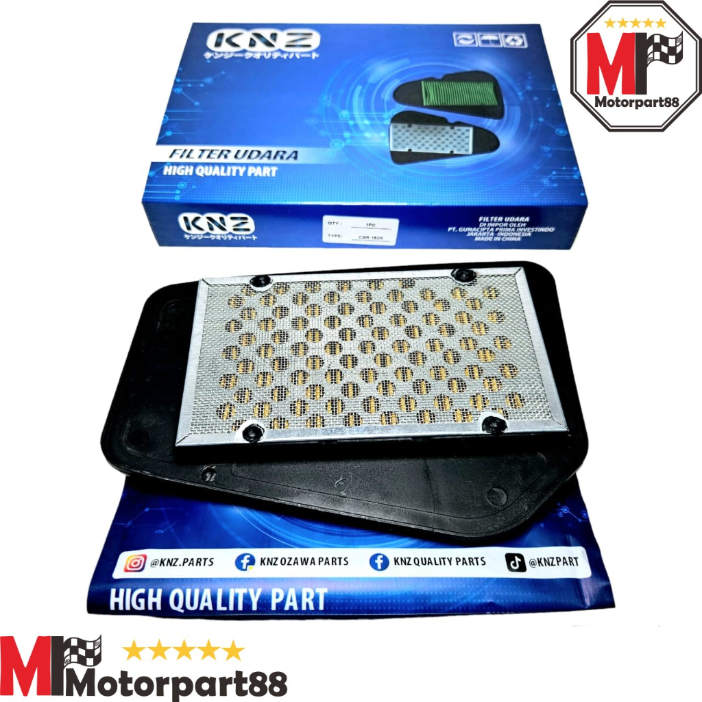 FILTER SARINGAN UDARA CBR150R CBR 150 R KNZ