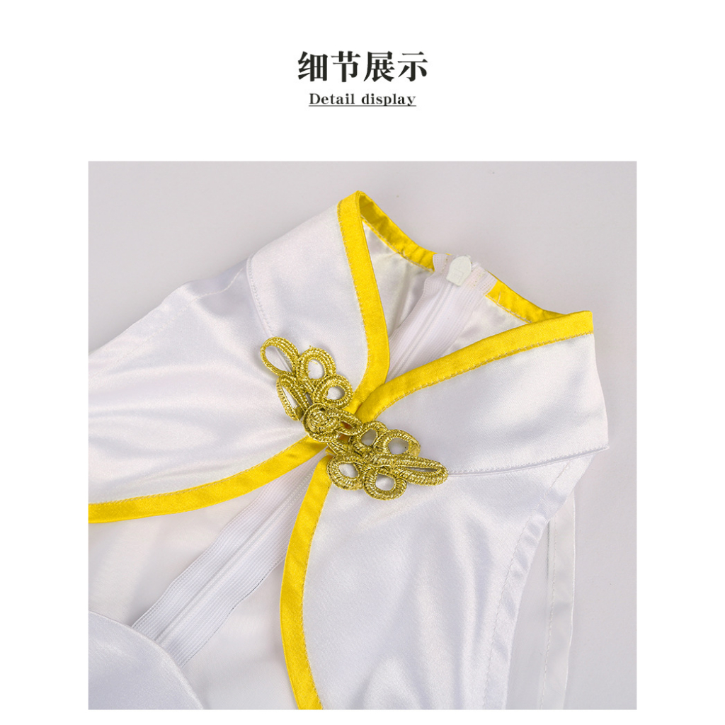 [QTakasi] cos clothing Hoshino Love Ruby has Maga Hoshino Akuya Hoshino Nai Chinese cosplay clothing cheongsam china version