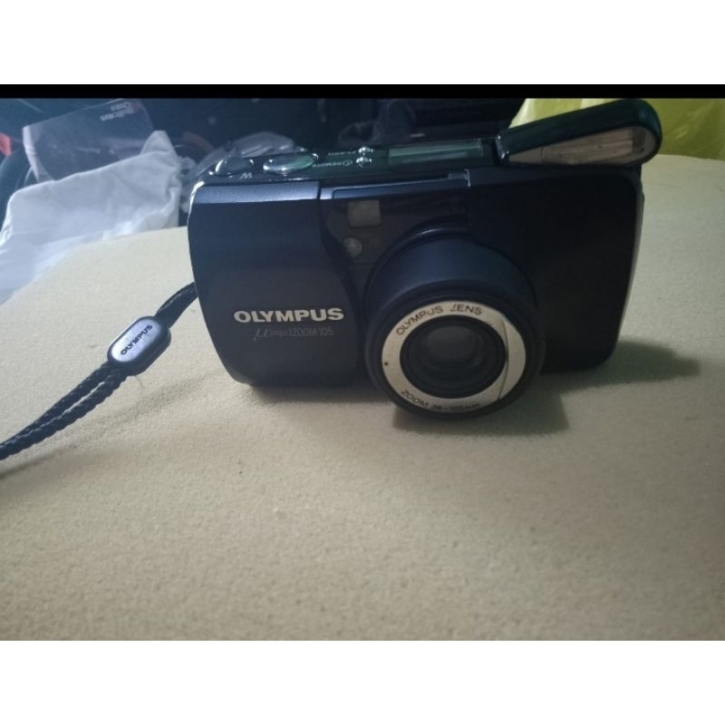 kamera olympus mju zoom 105