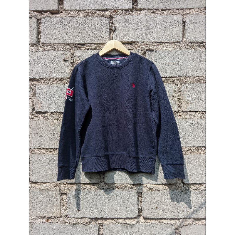 Crewneck USPA ORIGINAL SECOND