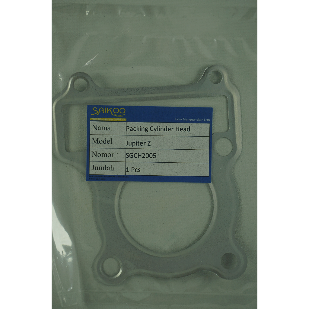 Paking Cylinder Head Jupiter Z
