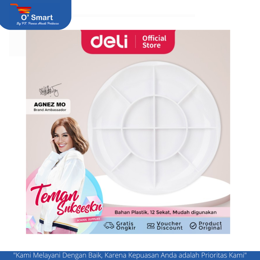 

DELI Pallet Cat Air E68305