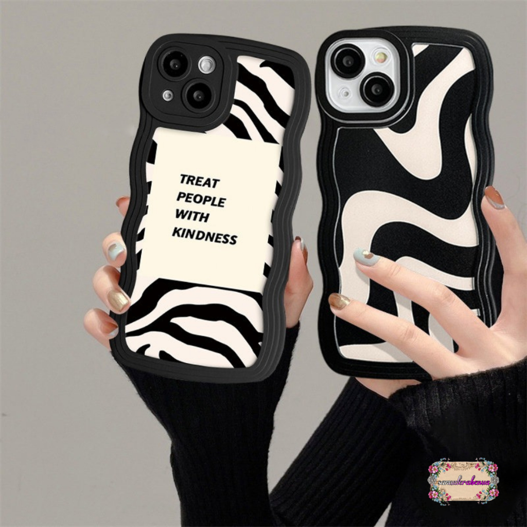 SS124 SOFTCASE TPU SOFT CASE MOTIF ZEBRA FOR OPPO A3S A1K A5S A7 A11K A12 A15 A16 A17 A17K A52 A92 A53 A33 A31 A8 A9 A5 2020 A36 A76 A96 A37 NEO 9 A39 A57 A54 A55 4G A57 2022 A77S A58 A78 A38 A18 SB4531