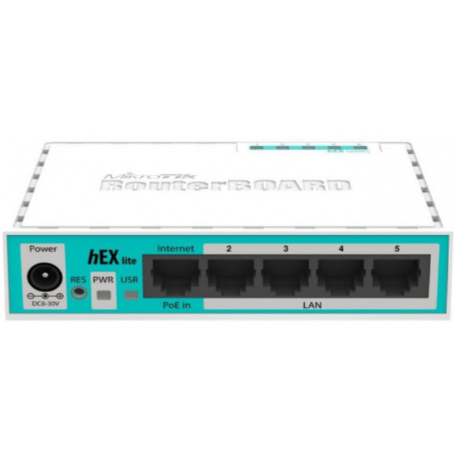 mikrotik RB750