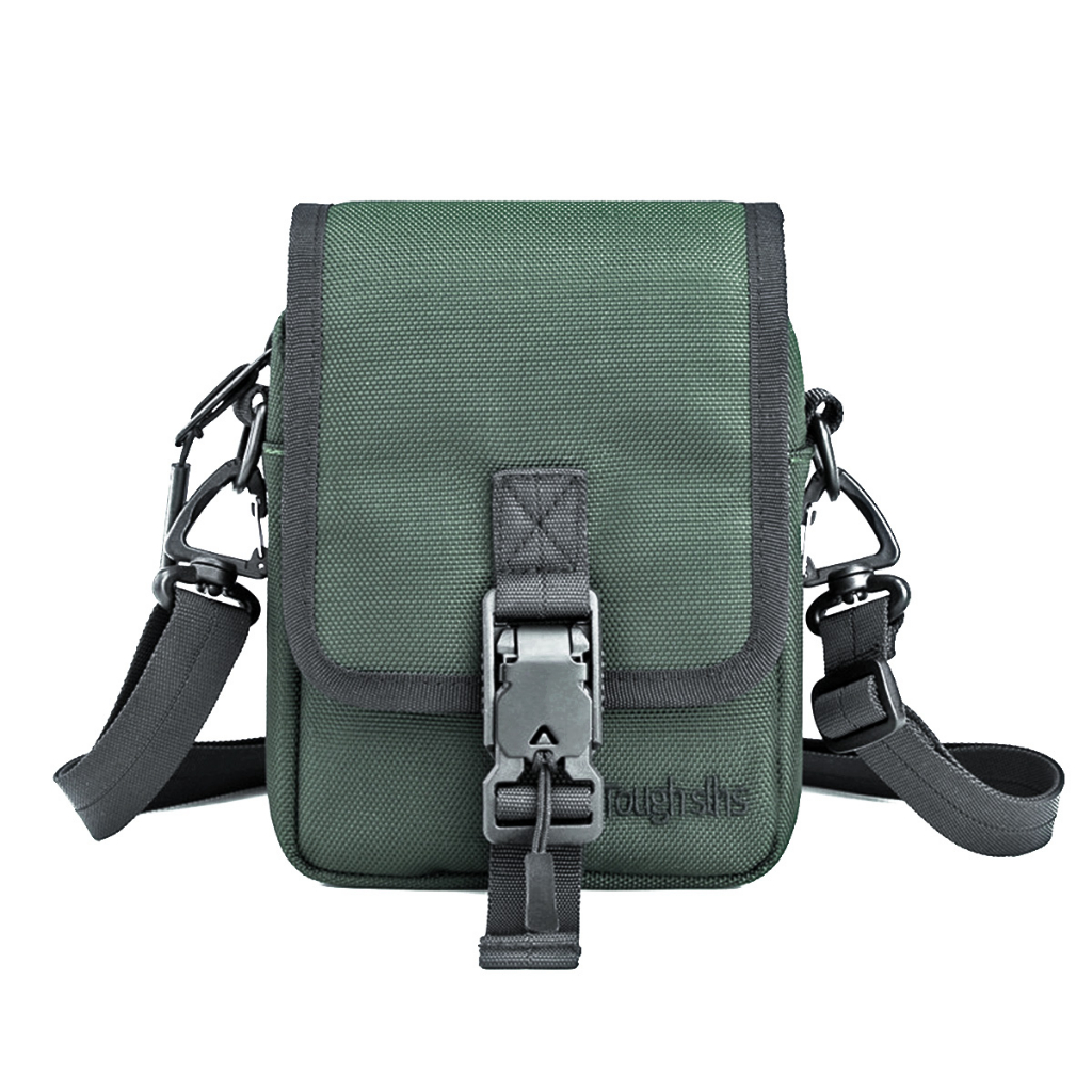 WEPOWER 824 Tas Selempang Pria Kecil Mini Sling Bag Buckle Magnetic WK-SBY