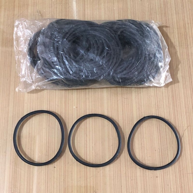 karet pompa air/ karet rubber oring/ karet hitam pompa air/ karet oring impeller pompa air/ karet or