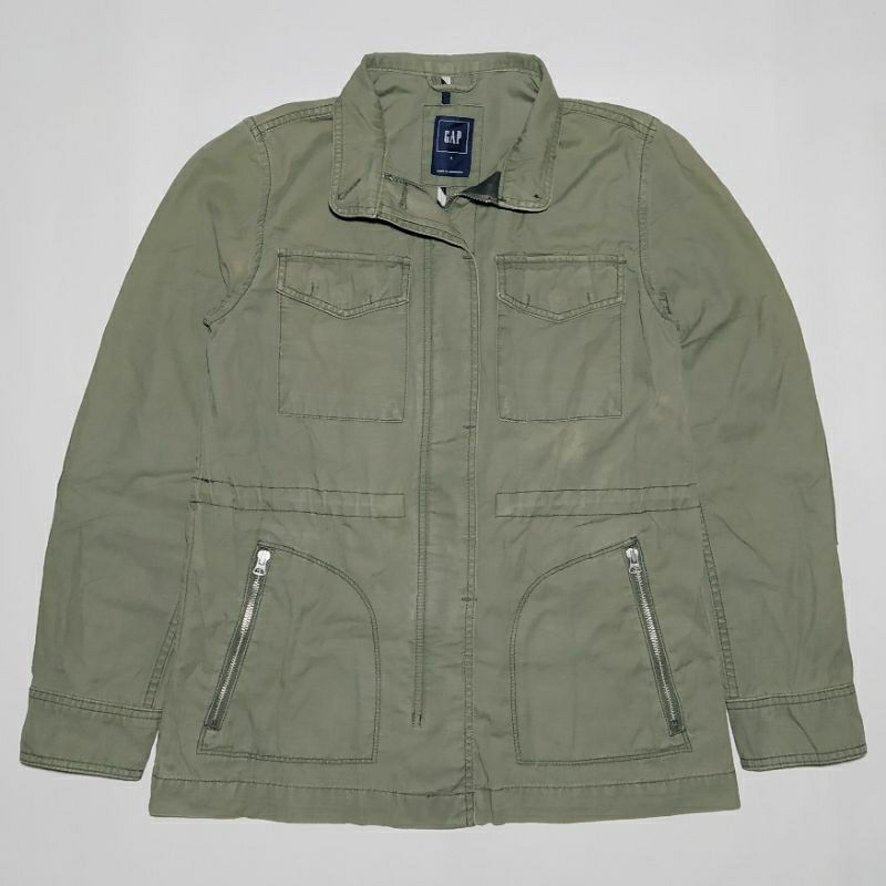 Jaket Parka Military GAP Second