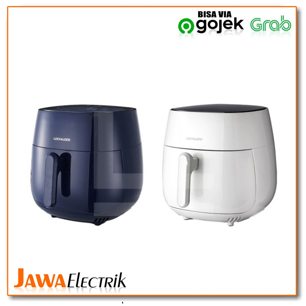 Air Fryer Locknlock/Lock N Lock/Lock & Lock Ejf273blu - 4 Liter