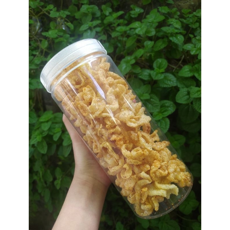 

Makaroni Ulir Pedas 1300ml