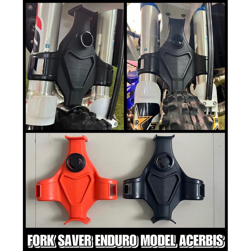 FORK SAVER USD TRAIL MOTOCROSS ENDURO MODEL ACERBIS