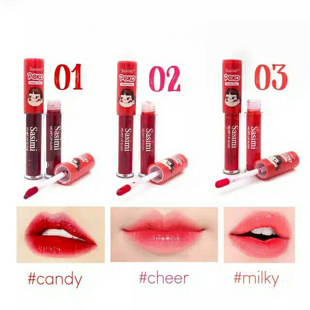 {ECER}LIPTINT SASIMI PEKO