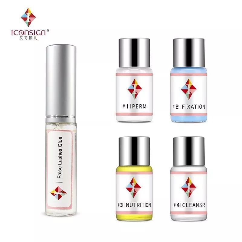 ECER Iconsign lash lift pelantik bulumata asli.dijamin100%Original
