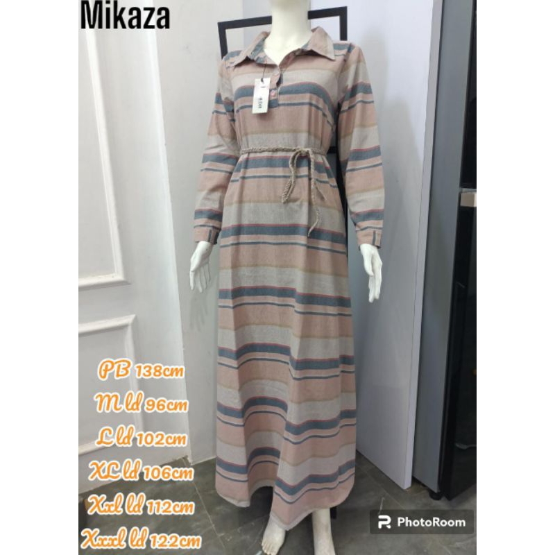 GAMIS MIKAZA ORRI