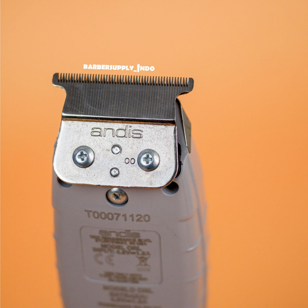 ANDIS GTO T - OUTLINER CORDLESS ALAT CUKUR KUMIS JENGGOT ORIGINAL USA