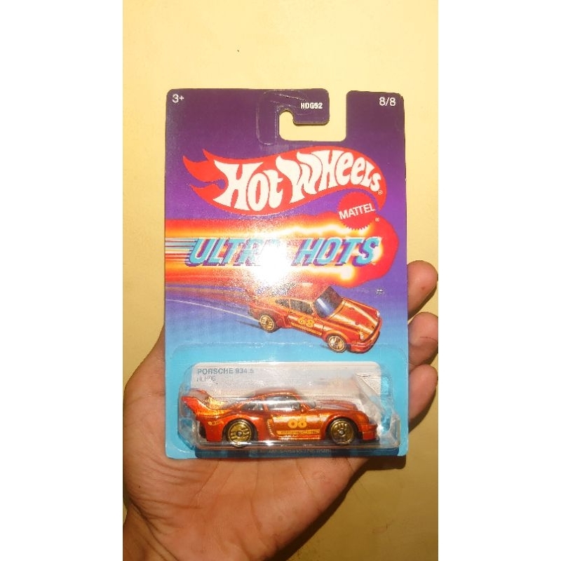 porsche 934,5 ULTRA HOTS