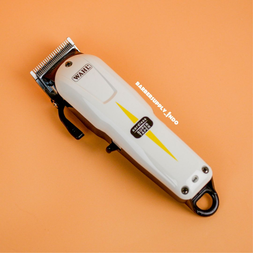 Super Taper Cordless ORIGINAL USA Alat Cukur Tanpa Kabel ORI GARANSI