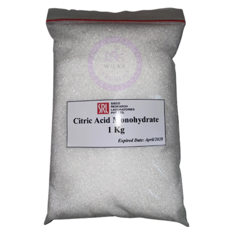 ASAM SITRAT 1 KG TEKNIS