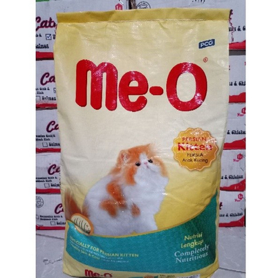 Meo Kitten Persian 6.8Kg Me-O Kitten persian cat food