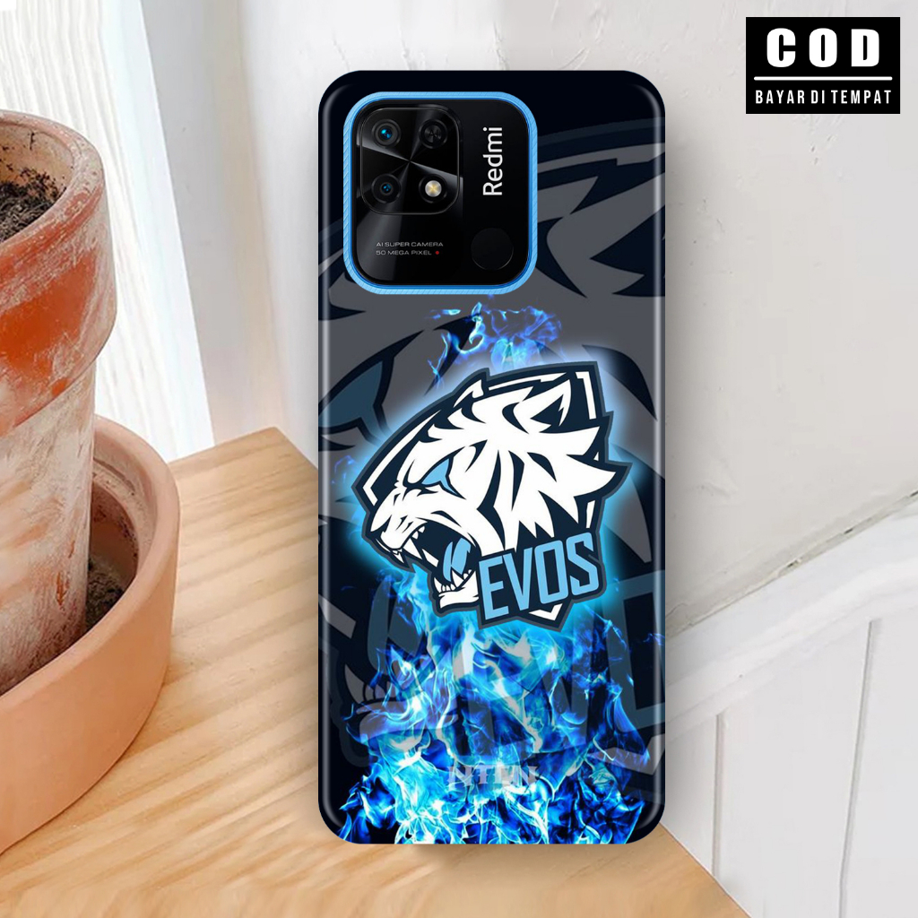 XIAOMI REDMI 10C - Case Hp - Casing Hp - Softcase Case Hp Redmi 10C - Casing Hp - Softcase - Case Hp