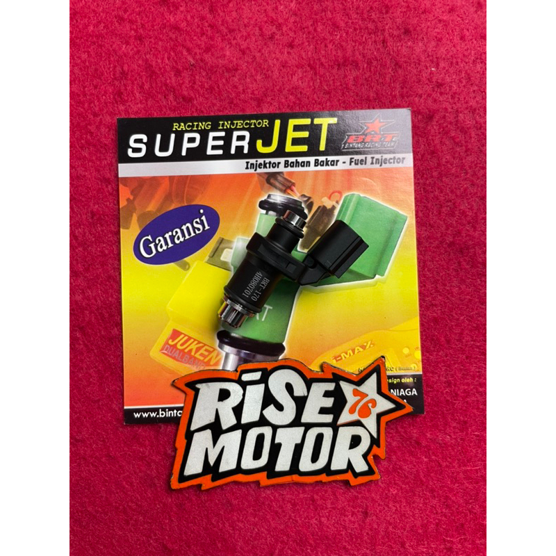 INJECTOR BRT AEROX NMAX NEW MX KING MIO M3 R15 170 CC