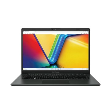 ASUS VIVOBOOK GO 14 E1404FA RYZEN 3 7320U 8GB 512GB RADEON 610M W11+OHS 14.0 FHD BLK