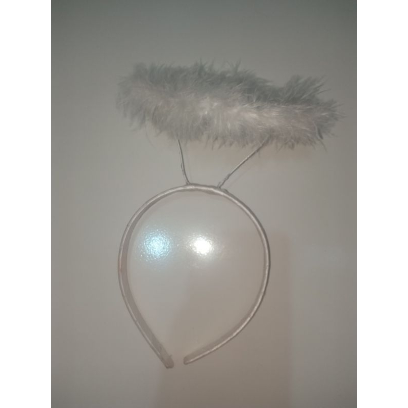 bando halo angel halloween