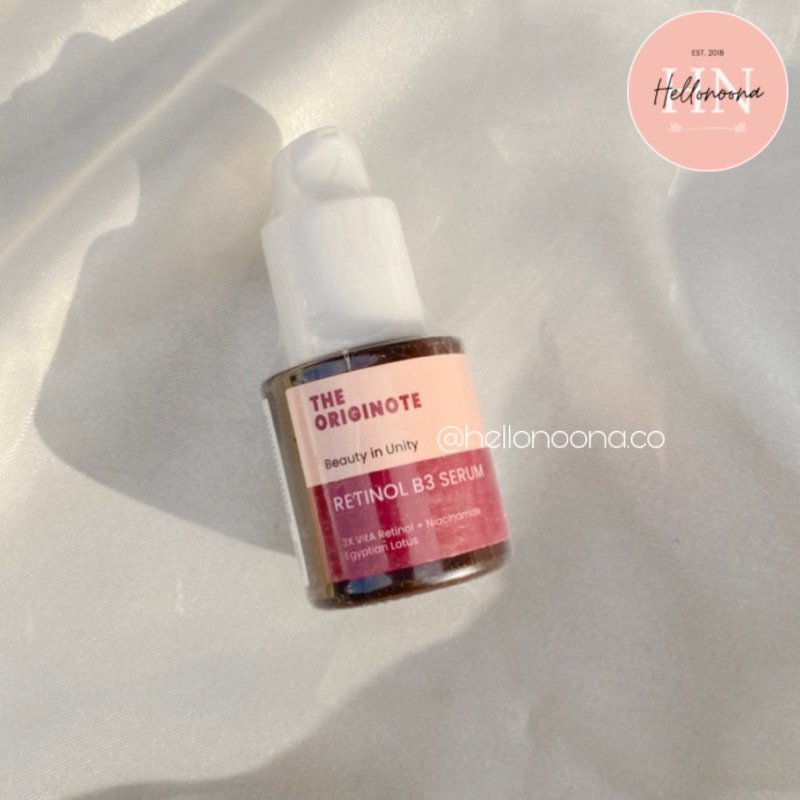 THE ORIGINOTE - Retinol B3 Serum