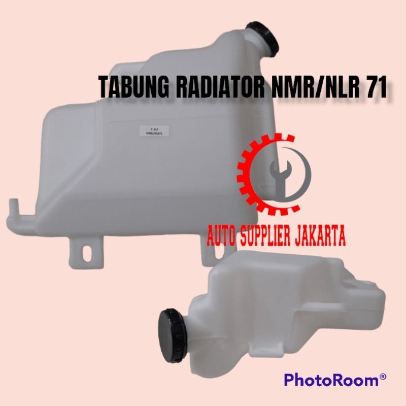 TABUNG RADIATOR ISUZU ELF NMR71/NLR71 / TABUNG SEREP RADIATOR NMR71