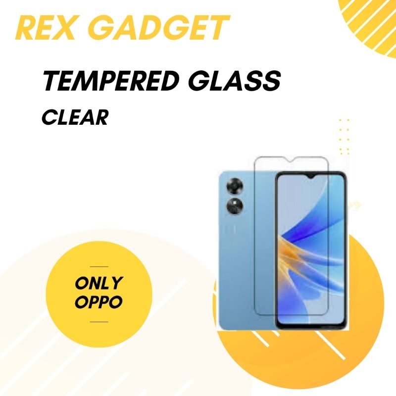 Tempered Glass Handphone Oppo Reture 02