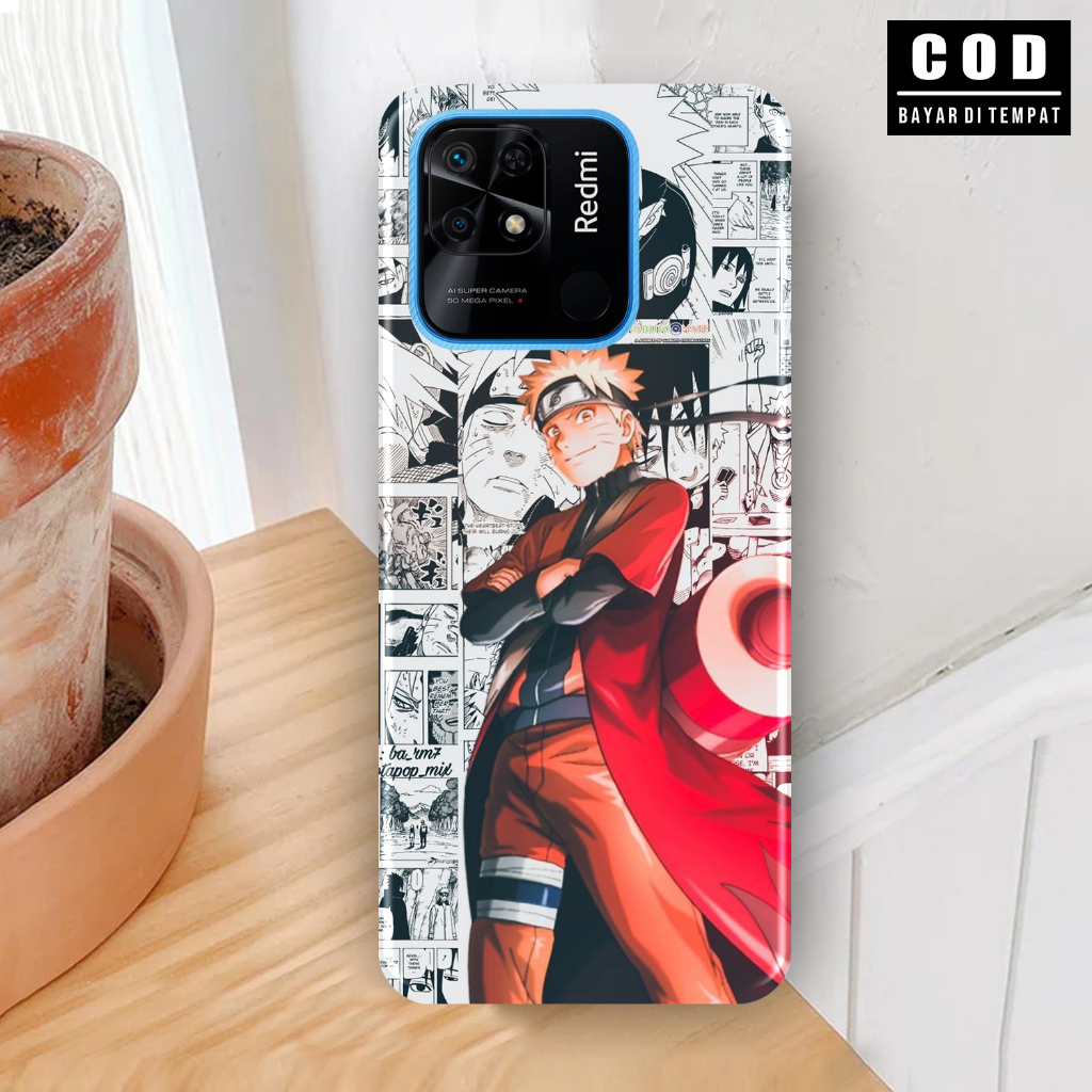 XIAOMI REDMI 10C - Case Hp - Casing Hp - Softcase Case Hp Redmi 10C - Casing Hp - Softcase - Case Hp