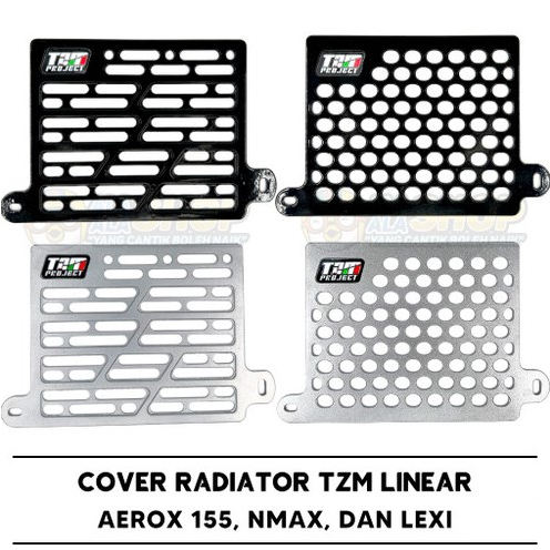COVER RADIATOR TZM NMAX COVER RADIATOR NMAX COVER RADIATOR AROX LEXI TUTUP RADIATOR TZM NMAX | COVER