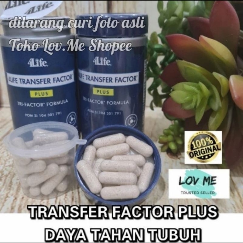 Lov me❤ Vitamin untuk daya tahan tubuh