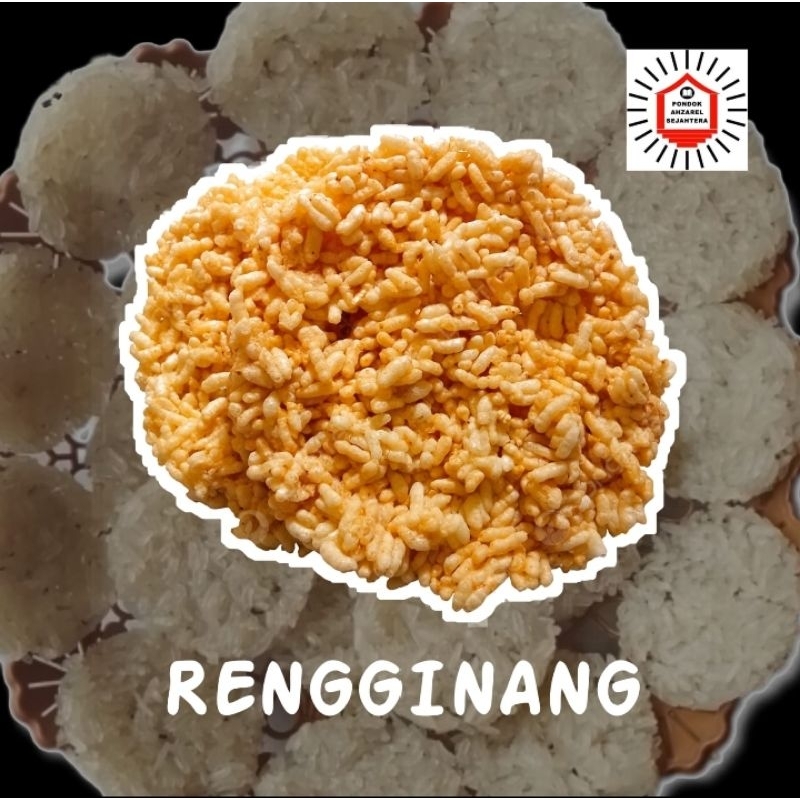 

Rengginang