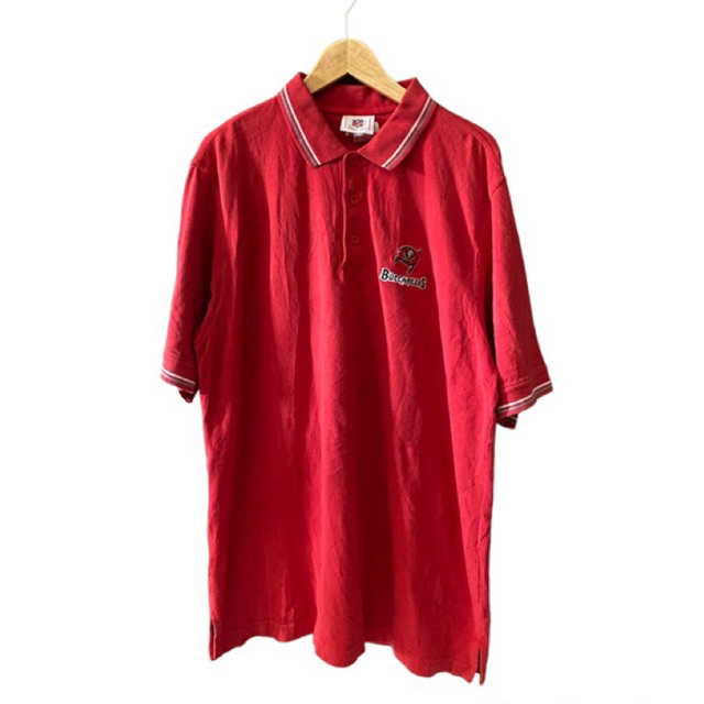 kaos poloshirt NFL second