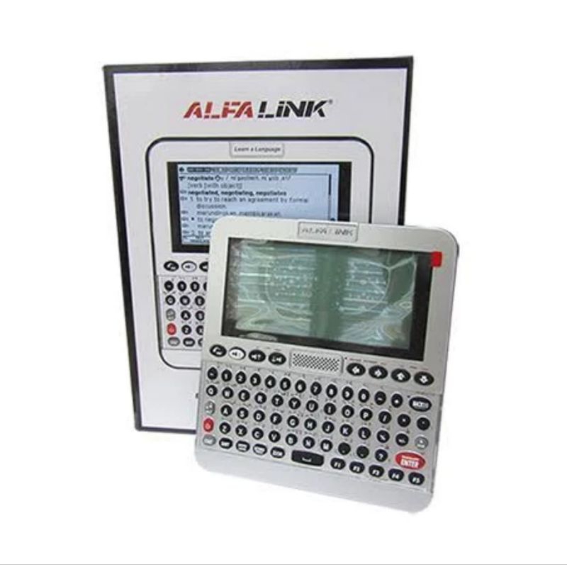 

ALFALINK EA 1545T KAMUS ELEKTRONIK TRANSLATOR