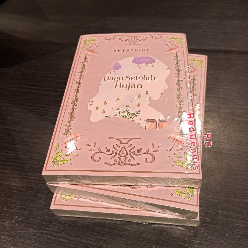 Dago Setelah Hujan - Skyshpire