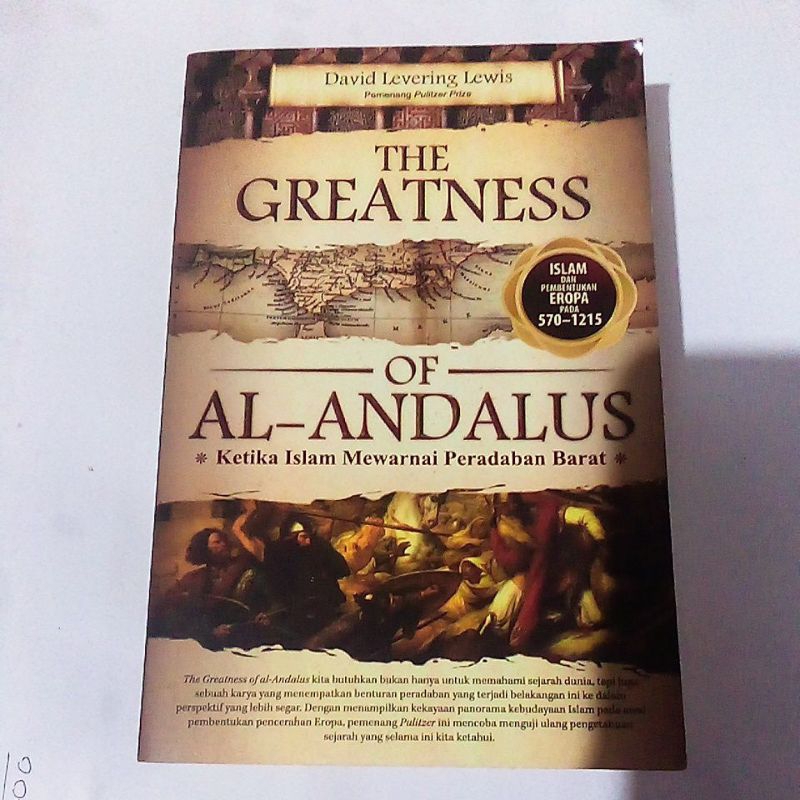The greatness of al_andalus