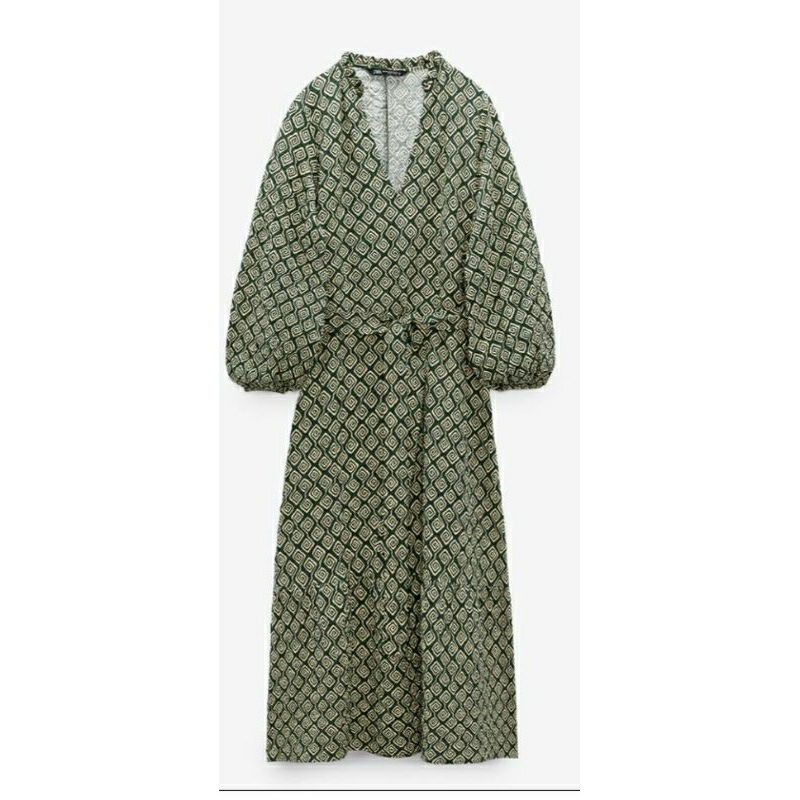 SALE DRESS ZARA WANITA/DRESS ZARA/GAUN WANITA ZARA