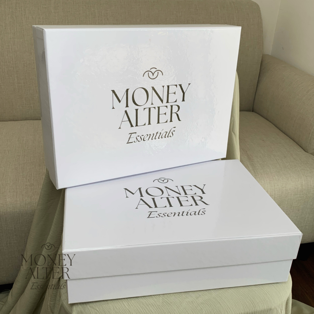 

Hampers Box by Money Alter