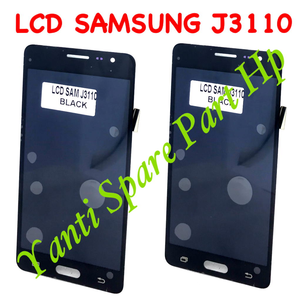Lcd Touchscreen Samsung J3 Pro 2016 J3110 Fullset New