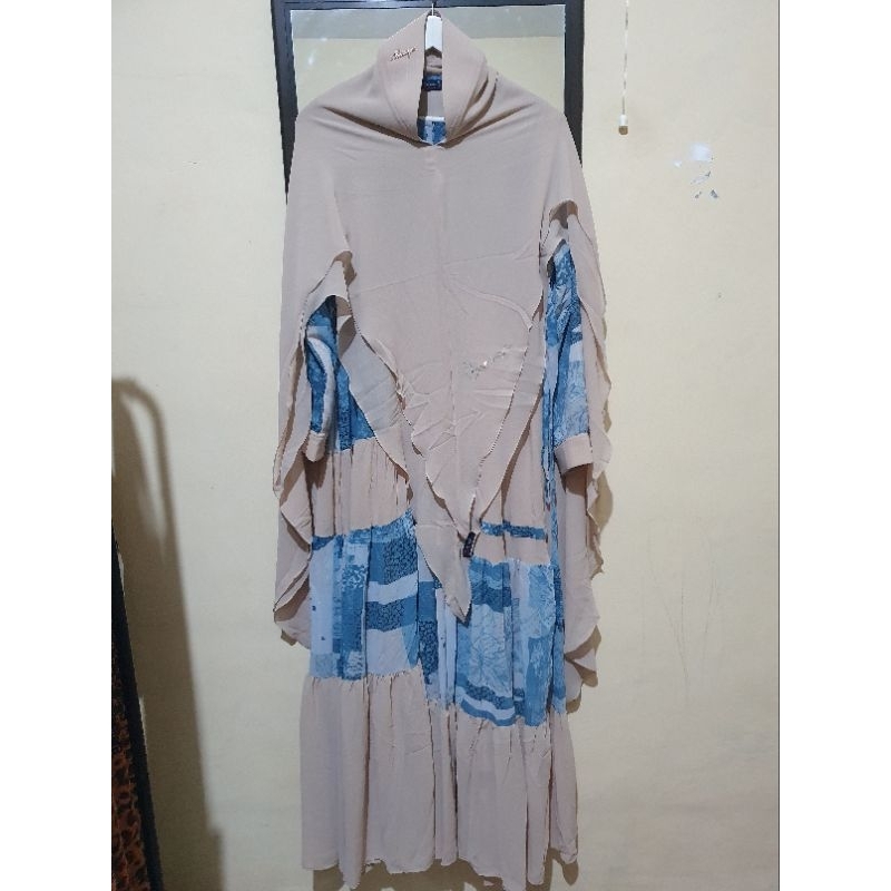 GAMIS SYARI BY BARAYA