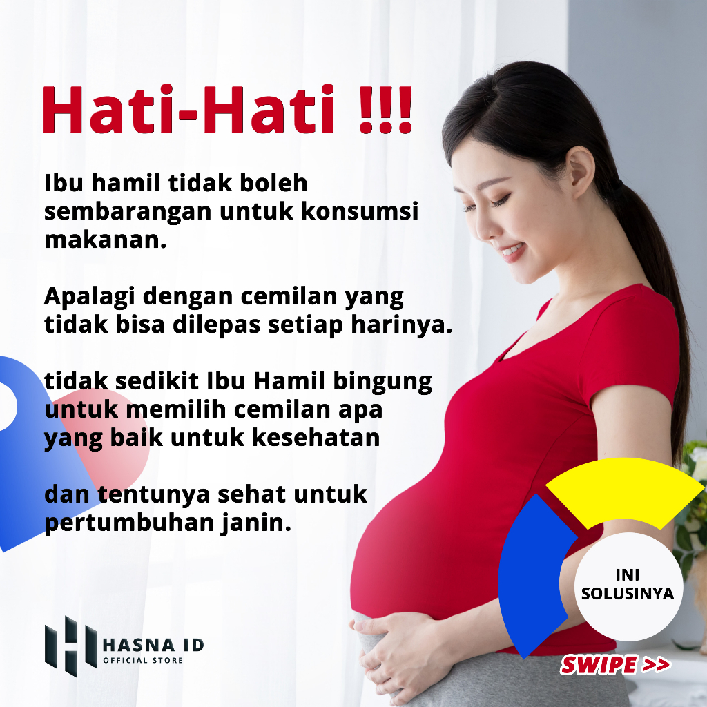 Cemilan Ibu Hamil Trimester 1,2 &amp; 3 Makanan Sehat Bumil - Savior Snack Omega+ Extra WALNUT Spesial dengan HAZELNUT