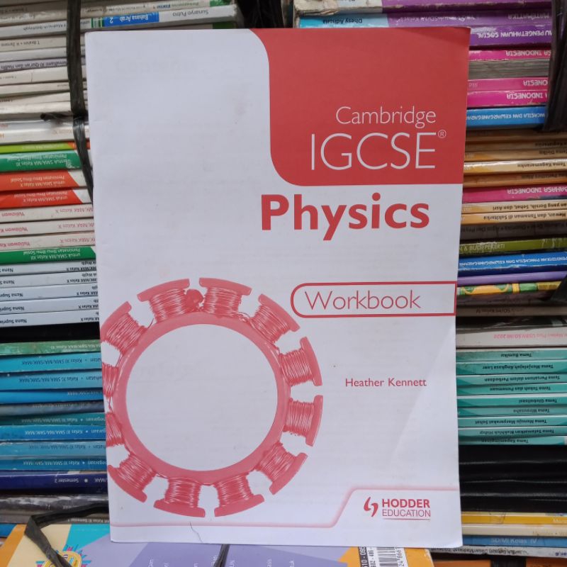 Cambridge IGCSE Physics Workbook