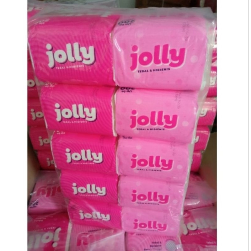 JOLLY POP UP KOTAK 90 GRAM