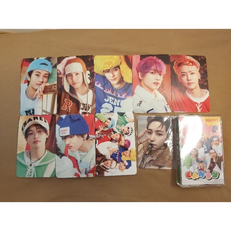 [READY] CASSETTE TAPE NCT DREAM UNSEALED