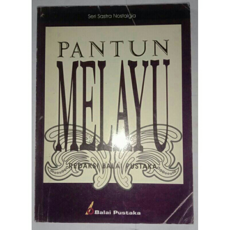 Pantun Melayu (Original)